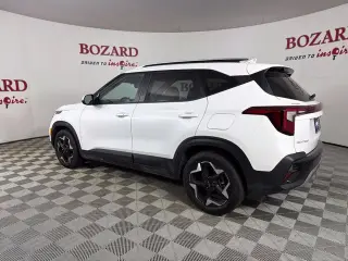 Kia Seltos 2025 S 4dr SUV