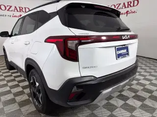 Kia Seltos 2025 S 4dr SUV