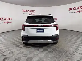 Kia Seltos 2025 S 4dr SUV