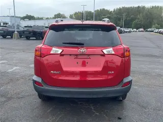 Toyota RAV4 2014 XLE SUV 4p.