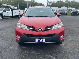 Toyota RAV4 2014 XLE SUV 4p.