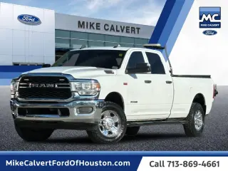 Ram 2500 2020 4x4 Tradesman 4dr Crew Cab 8 ft. LB Pickup