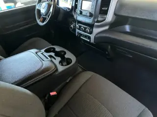 Ram 2500 2020 4x4 Tradesman 4dr Crew Cab 8 ft. LB Pickup