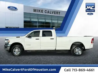Ram 2500 2020 4x4 Tradesman 4dr Crew Cab 8 ft. LB Pickup