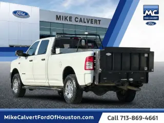 Ram 2500 2020 4x4 Tradesman 4dr Crew Cab 8 ft. LB Pickup