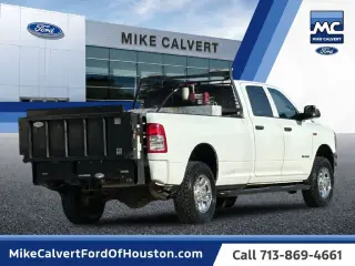 Ram 2500 2020 4x4 Tradesman 4dr Crew Cab 8 ft. LB Pickup