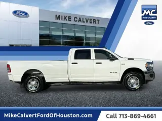 Ram 2500 2020 4x4 Tradesman 4dr Crew Cab 8 ft. LB Pickup