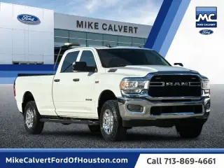 Ram 2500 2020 4x4 Tradesman 4dr Crew Cab 8 ft. LB Pickup