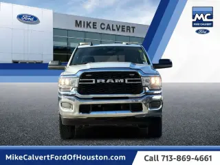 Ram 2500 2020 4x4 Tradesman 4dr Crew Cab 8 ft. LB Pickup