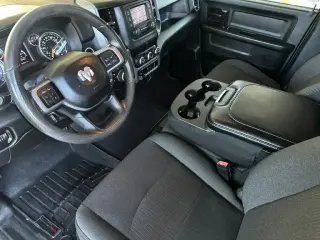 Ram 2500 2020 4x4 Tradesman 4dr Crew Cab 8 ft. LB Pickup
