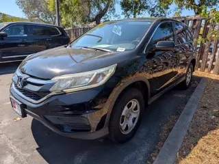 2015 Honda CR-V