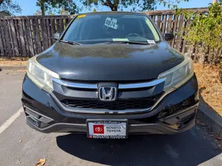 2015 Honda CR-V