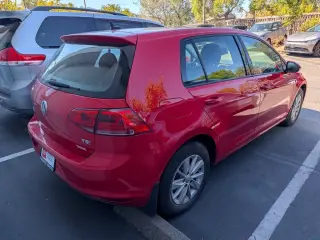 2016 Volkswagen Golf