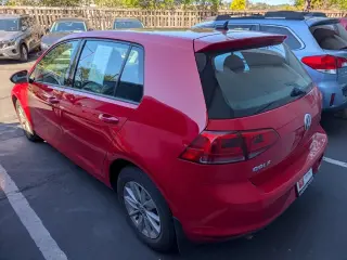 2016 Volkswagen Golf