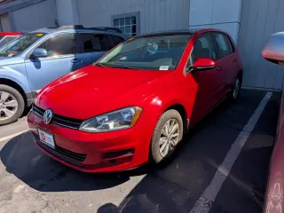 2016 Volkswagen Golf