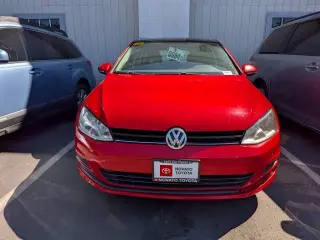 2016 Volkswagen Golf