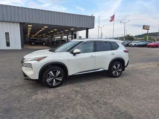 Nissan Rogue 2023 AWD SL 4dr Crossover