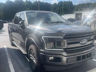 Ford F-150 2018 4x4 XLT 4dr SuperCrew 5.5 ft. SB en Español