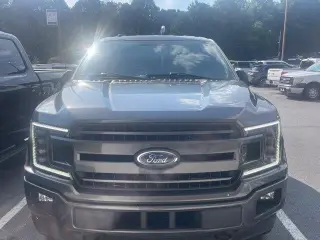 Ford F-150 2018 4x4 XLT 4dr SuperCrew 5.5 ft. SB en Español
