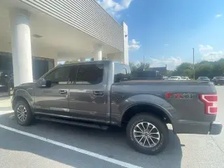 Ford F-150 2018 4x4 XLT 4dr SuperCrew 5.5 ft. SB en Español