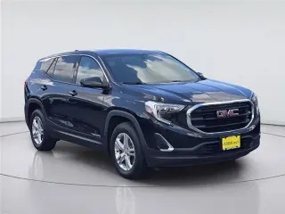 GMC Terrain 2019 4x4 SLE 4 puertas SUV