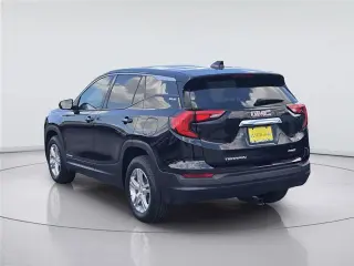 GMC Terrain 2019 4x4 SLE 4 puertas SUV