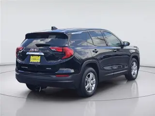 GMC Terrain 2019 4x4 SLE 4 puertas SUV