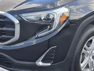 GMC Terrain 2019 4x4 SLE 4 puertas SUV