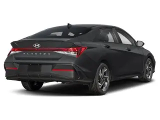 Hyundai ELANTRA 2026 SEL Sport 4p Sedan