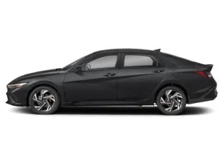 Hyundai ELANTRA 2026 SEL Sport 4p Sedan