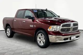 Ram 1500 2018 4x4 SLT 4dr Crew Cab 5.5 ft. SB Pickup