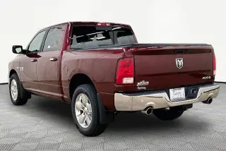 Ram 1500 2018 4x4 SLT 4dr Crew Cab 5.5 ft. SB Pickup