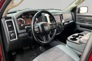 Ram 1500 2018 4x4 SLT 4dr Crew Cab 5.5 ft. SB Pickup