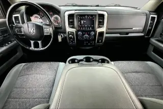 Ram 1500 2018 4x4 SLT 4dr Crew Cab 5.5 ft. SB Pickup