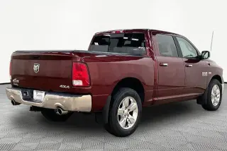 Ram 1500 2018 4x4 SLT 4dr Crew Cab 5.5 ft. SB Pickup