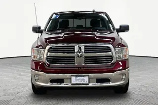 Ram 1500 2018 4x4 SLT 4dr Crew Cab 5.5 ft. SB Pickup