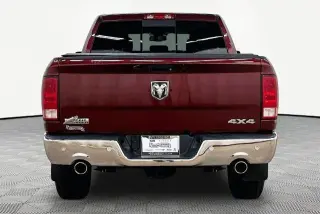 Ram 1500 2018 4x4 SLT 4dr Crew Cab 5.5 ft. SB Pickup