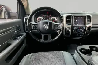 Ram 1500 2018 4x4 SLT 4dr Crew Cab 5.5 ft. SB Pickup