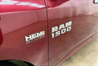 Ram 1500 2018 4x4 SLT 4dr Crew Cab 5.5 ft. SB Pickup