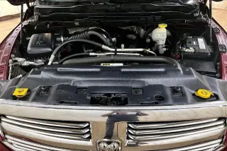 Ram 1500 2018 4x4 SLT 4dr Crew Cab 5.5 ft. SB Pickup