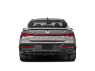 Hyundai ELANTRA 2026 SEL Sport 4dr Sedán