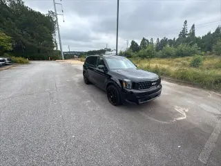Kia Telluride 2024 AWD SX X-Line 4dr SUV