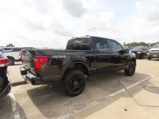 Ford F-150 2025 4x4 STX 4dr SuperCrew 5.5 ft. SB