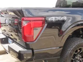 Ford F-150 2025 4x4 STX 4dr SuperCrew 5.5 ft. SB