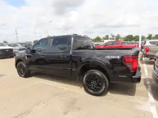 Ford F-150 2025 4x4 STX 4dr SuperCrew 5.5 ft. SB