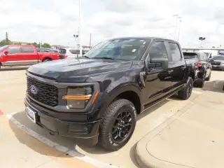 Ford F-150 2025 4x4 STX 4dr SuperCrew 5.5 ft. SB