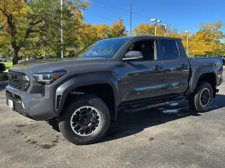 2026 Toyota Tacoma