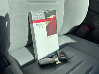 2026 Toyota Tacoma