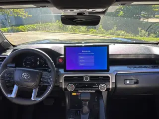 2026 Toyota Tacoma