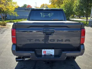 2026 Toyota Tacoma